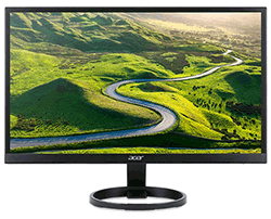Acer R231 23-inch IPS LED Monitor
