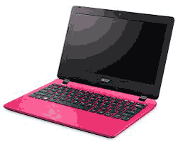 Acer Aspire E3-111 (COM7 Pink)