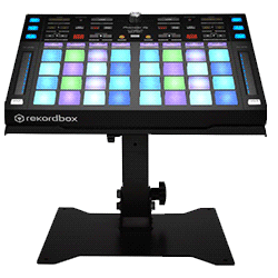 Pioneer DJC-STS1 Professional DJ Stand - XP1, Toraiz, RMX or Laptop