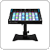Pioneer&nbsp;DJC-STS1 Professional DJ Stand - XP1, Toraiz, RMX or Laptop
