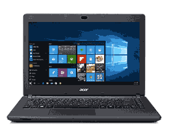 Acer Aspire ES1-431 Windows10