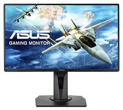 Asus VG258Q 24.5-inch FHD Gaming Monitor