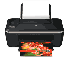 HP Deskjet  Ink Advantage 2515 All in One Printer (CZ2808)