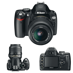 Nikon D60 Body