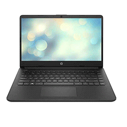 HP Notebook 14s-DQ3080TU Intel Celeron N4500 (Natural Silver)