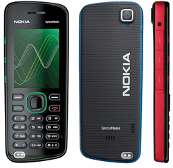 Nokia 5220