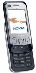 Nokia 6110 Navigator