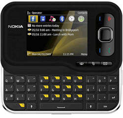 Nokia 6760
