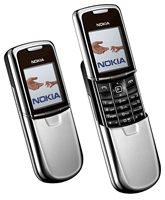 Nokia 8800e Carbon Arte