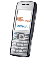 Nokia E50 White