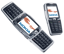 Nokia E70