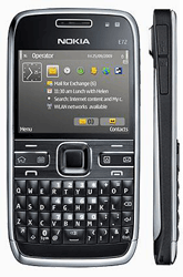 Nokia E72