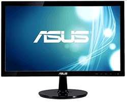 Asus VS207DF 19.5-inch LED monitor