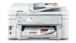 Epson WF-3521 Wireless Business All In One Inkjet Printer