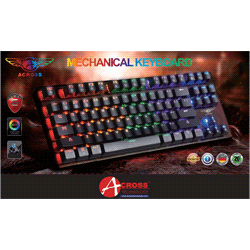 Across GMK-8822-GK10 RGB Mechanical Keyboard