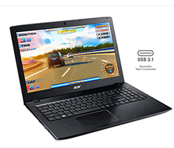 Acer Aspire E5-476G-38MH 14-inch HD Intel Core i3 7th Gen