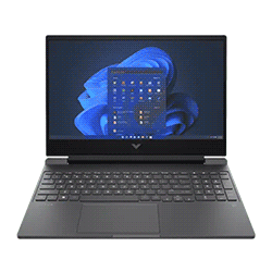 Hp Victus Gaming Laptop 15-fa1323TX Intel Core i5-12450H ( Micah Silver)