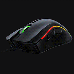 Razer Mamba Elite Wired Mouse with Extended Razer Chroma