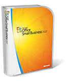 Microsoft Office Small Business 2007 Full Product