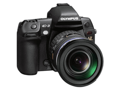 Olympus E3 Body Only