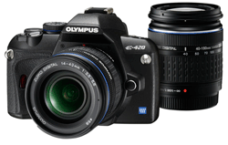 Olympus E-420 Single Lens Kit