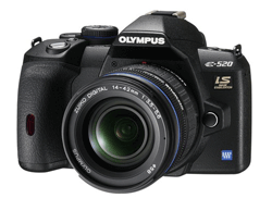 Olympus E-520 Single Lens Kit