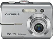 Olympus FE 15