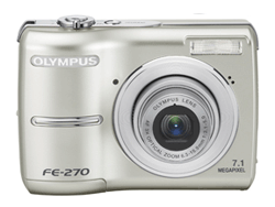 Olympus FE 270