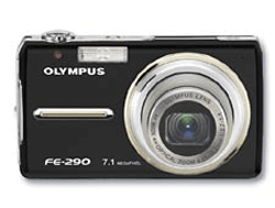 olympus fe 290 7.1 megapixel