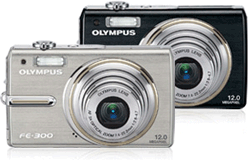 Olympus FE 300