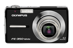 Olympus FE 350 Wide