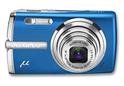Olympus MJU 1010