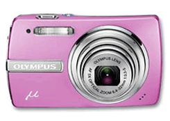 Olympus MJU 840