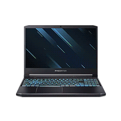 Acer Predator Helios 300 PH315-53-76FZ Intel Core i7 10th Gen