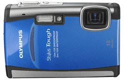 Olympus Tough 6000 All Weather Digital Camera