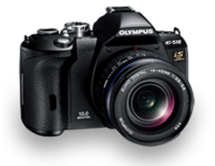 Olympus E510 TLK Digital SLR