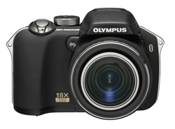 Olympus SP 560UZ