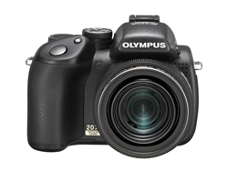 Olympus SP 570UZ