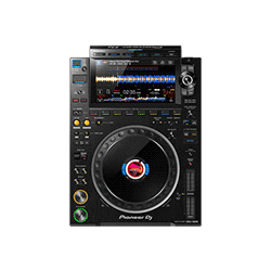 Pioneer CDJ-3000 Professional Multi-DJ Player - 9" HD Display