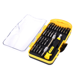 Orico Professional Steel Alloy Precision Screw Driver 21-in-one Set (ST4)
