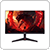 Acer Nitro VGO VG240Y X1BMIIPX 24" FHD (1920X1080) IPS 200Hz