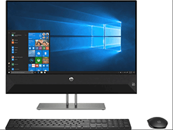 HP Pavilion All-in-One 24-xa0102d 23.8-inch FHD Touch, Intel Core i7 9th Gen