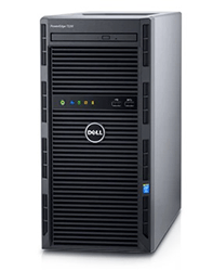 Dell PowerEdge T30 Entry Level Mini Tower Server Intel Xeon E3-1225