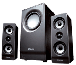 Eacan A-600II CrossOver Magic 75W RMS Gaming System