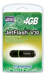 Transcend 4GB USB Jet Flash