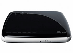 LG GSA-E50L Slim Portable