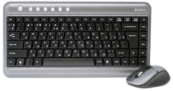 A4Tech GLS5630 2.4G Wireless Keyboard and Mouse