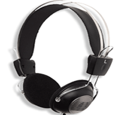 A4Tech HS-23 Comfort Fit Stereo Headphone