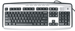 A4Tech KLS-23MU Multimedia Keyboard