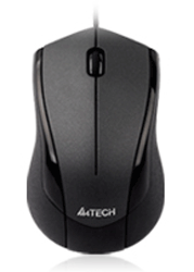 A4Tech Q3-400 GlassRun Full Speed Mouse
